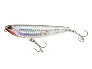 Y0-ZURI 3D INSHORE PENCIL  RY1029 HGSH GHOST SHAD